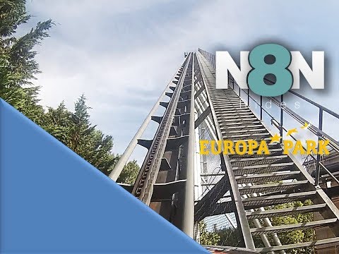 Europa-Park Silver Star onride 2017