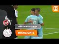 JE MOET LIMNIOS NIET DE RUIMTE GEVEN! ? | FC Köln vs Jong Ajax | Oefenwedstrijd 23/24 | Samenvatting