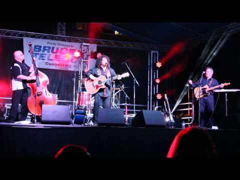 Rita Chiarelli at Lighthouse Blues Fest 2014 - Kiss Me In French