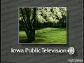 Iowa Public Television Station ID KQED 1986