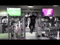 Michael Jai White pull ups WITH WEIGHTS (never ...