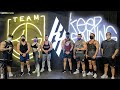 WORKOUT WITH TEAM KG | KSYN FITNESS