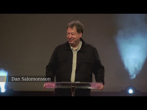 Predikan: Sanning hjälper mot oro av Dan Salomonsson