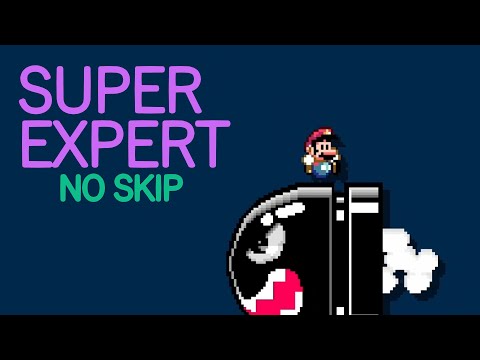 No-Skip Super Expert Endless: "I Have to Spawn More."