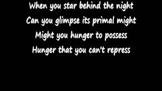 The Beauty Underneath - Lyrics