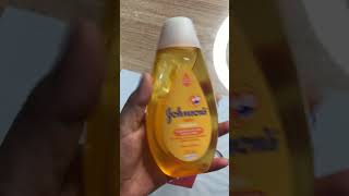 Johnson's Baby Shampoo 200ml - Price in Bangladesh | Gentle Formula for Delicate Baby Hair