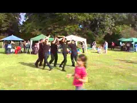 Letcombe Regis Fete - Rapper 2011