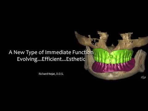 Dr Richard Nejat Presents "Advanced Guided Implant Dentistry"