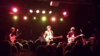 LUNA: Lost In Space live in London @ the Garage 31.07.2015