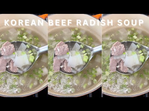 Easily a top 3 Korean soup and itβs as easy to make as tying your shoe