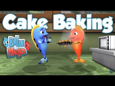 Bilu Mela - Cake Baking