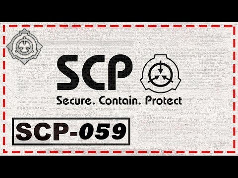 SCP-059 - Radioactive Mineral