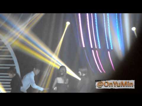 [FANCAM] 120414 SISTAR Comeback at Music Core