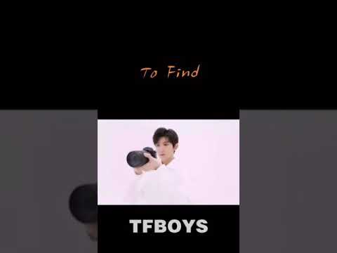 [1972019] Cut Vương Nguyên "TO FIND" - Kỉ niệm 6 năm TFBOYS
