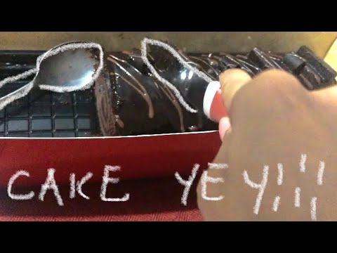 let’s eat a cake :))