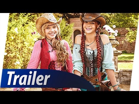 Bibi & Tina: Bewildered And Bewitched (2014)  Trailer