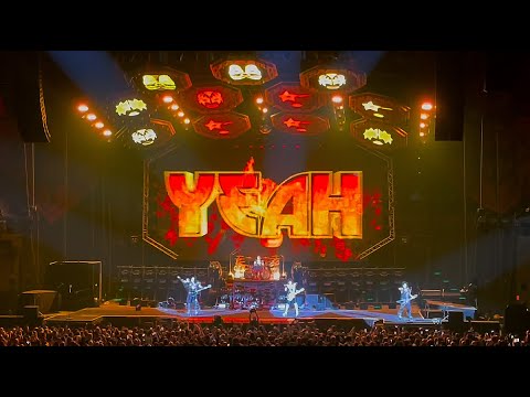 06. KISS - ‘I Love It Loud' 2022.08.20 [Melbourne. VIC. Australia]