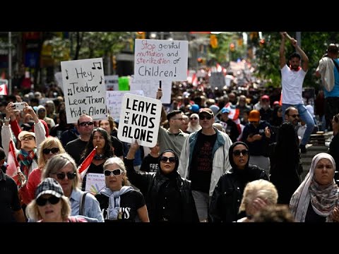 Lilley Unleashed Trudeau Education