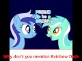 Proud to be a Brony [Lyrics] 