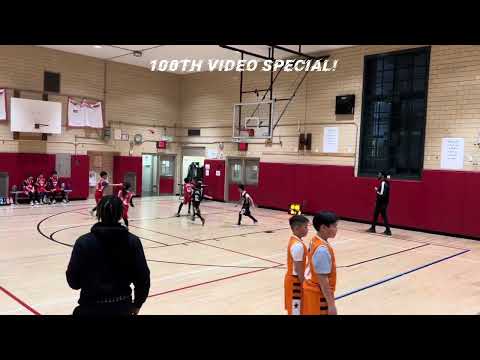 Basketball Highlights! 100th Video Special✌️