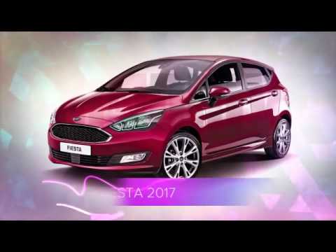 New Ford Fiesta 2017  (Created with @Magisto)