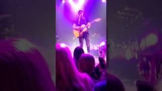 Jacob Whitesides - You Told Me So (live in Paris 27/02/17)