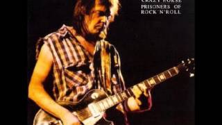Neil Young &amp; Crazy Horse Inca Queen live 1986