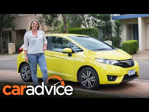 2016 Honda Jazz Review | CarAdvice