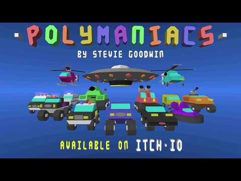 Polymaniacs youtube-video