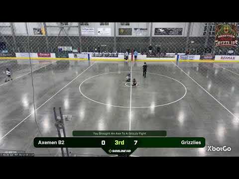 Full Game Replay — Jun 17 vs Axemen B2 (7-0 SHUTOUT)