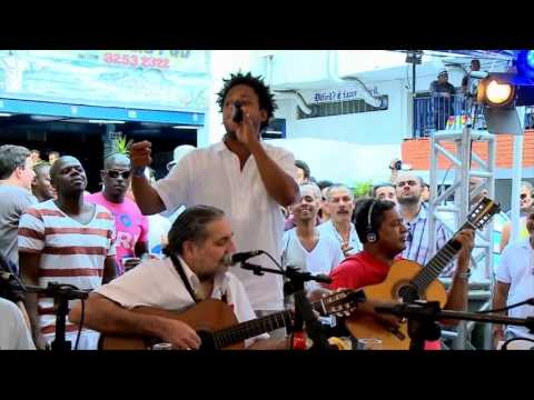 Moacyr Luz e Samba do Trabalhador - Anjo da Velha Guarda