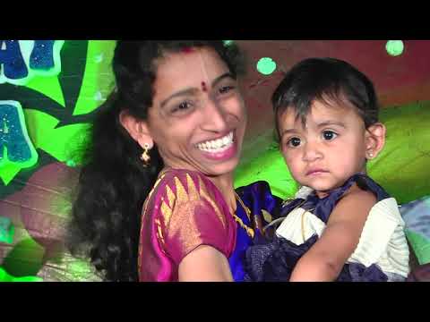 RUTHIKA  BIRTHDAY PROGRAM