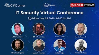 IT Security Virtual Conference 2021 - C# Corner