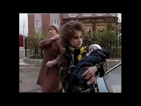 Tony Carpenter and Mary The Punk Arrive On The Square