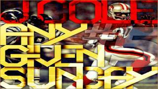 J. Cole- "Neverland" & "Heavy" Any Given Sunday 5: YScRoll