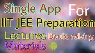 Get all video lectures of etoos free in one app with study material and DPPs Free for Jee and neet