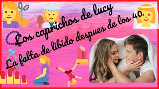 La falta de libido despues de los  40  #varices #calor #mujeres