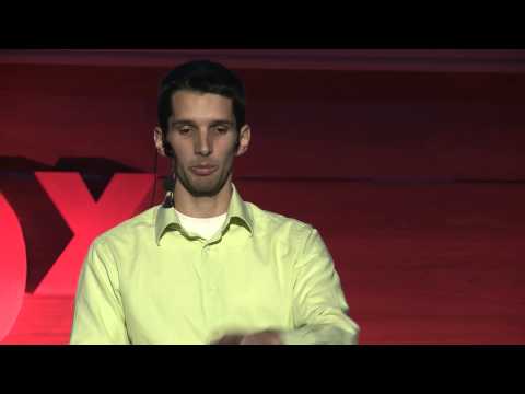 Next generation user interfaces: Mihai Dumitrescu at TEDxBucharest