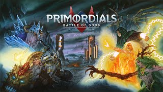 Primordials: Battle of Gods Steam Key GLOBAL