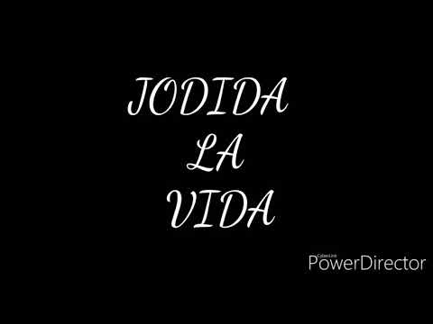 BIG MORO - JODIDA LA VIDA