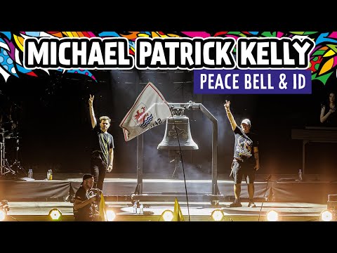Michael Patrick Kelly – Peace Bell & iD #polandrock2024