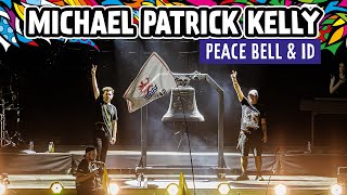 Michael Patrick Kelly – Peace Bell &amp; iD #polandrock2024