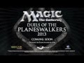 Magic The Gathering: Duels of the Planeswalkers 2013 - Debuuttrailer