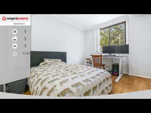 110/2-4 Amos Street, Parramatta, NSW 2150, 1房, 1浴, 公寓