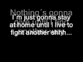 Royal Republic - The End - Lyrics - 