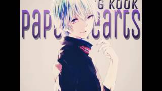 Download lagu [Amazing Nightcore] JUNGKOOK [방탄소년단] - Paper Hearts (K-POP) mp3