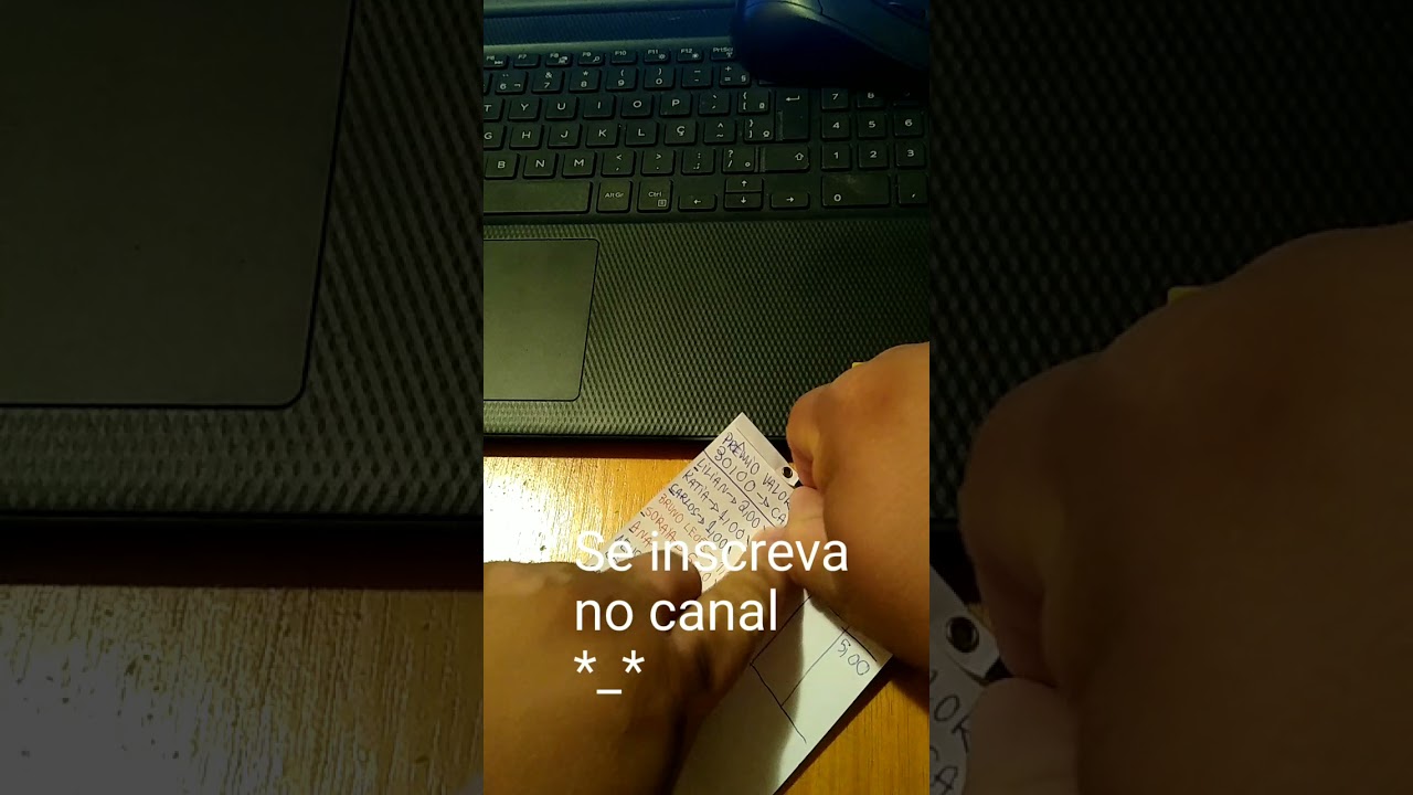 Ganhador (a) da rifa! parabéns Soraia