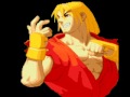 Street Fighter Alpha 2 Ken Theme