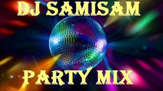 dj samisam in the big mix 80's & 90's party 9