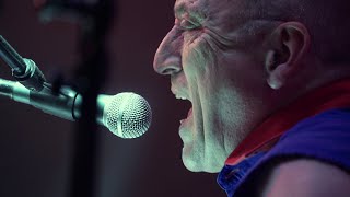 THE TOY DOLLS - Glenda &amp; The Test Tube Baby (Multicam) live at Punk Rock Holiday 2.3